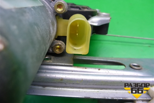 Стеклоподъёмник электрический задний левый для BMW 3-серия Е46 с 1998-2005г