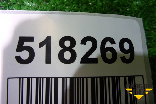 Отражатель в дверь багажника (X-LINE не для Led фонарей) (87310H0200) для Kia Rio с 2017г (Рио 4)