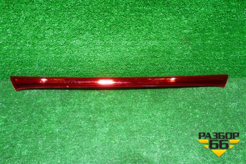 Отражатель в дверь багажника (X-LINE не для Led фонарей) (87310H0200) для Kia Rio с 2017г (Рио 4)