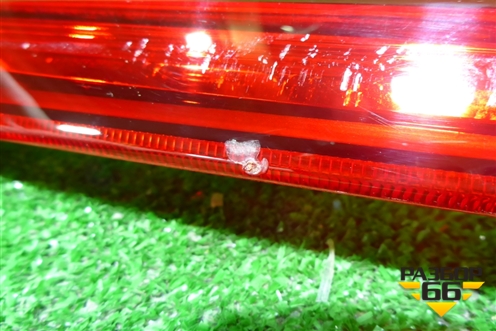 Отражатель в дверь багажника (X-LINE не для Led фонарей) (87310H0200) для Kia Rio с 2017г (Рио 4)