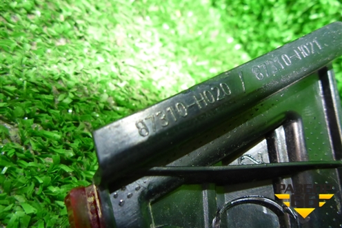 Отражатель в дверь багажника (X-LINE не для Led фонарей) (87310H0200) для Kia Rio с 2017г (Рио 4)