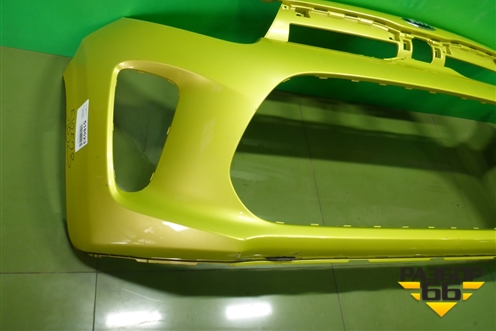 Бампер передний (86511G6000) для Kia Picanto с 2017г (Пиканто 3)