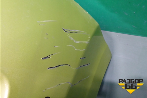 Бампер передний (86511G6000) для Kia Picanto с 2017г (Пиканто 3)