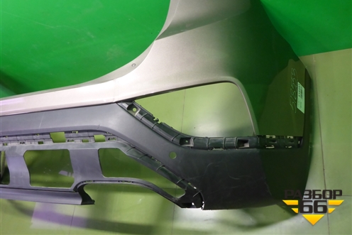 Бампер задний (до 2020г под парктроник) (86611S1000) для Hyundai Santa Fe с 2018-2024г (Санта Фе)