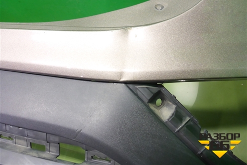 Бампер задний (до 2020г под парктроник) (86611S1000) для Hyundai Santa Fe с 2018-2024г (Санта Фе)