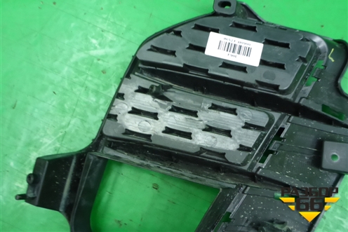 Накладка ПТФ левая (после 2020г X-Line) (86523H0900) для Kia Rio с 2017г (Рио 4)