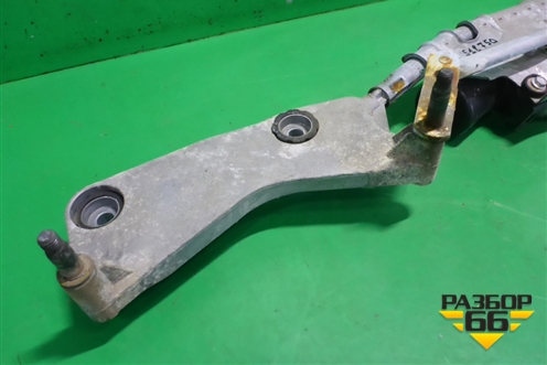 Трапеция стеклоочистителей (A1648201742) для Mercedes Benz ML-Klass W164 c 2005-2011г (МЛ)