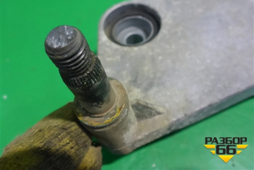 Трапеция стеклоочистителей (A1648201742) для Mercedes Benz ML-Klass W164 c 2005-2011г (МЛ)