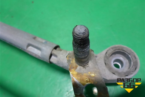 Трапеция стеклоочистителей (A1648201742) для Mercedes Benz ML-Klass W164 c 2005-2011г (МЛ)