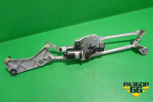 Трапеция стеклоочистителей (A1648201742) для Mercedes Benz ML-Klass W164 c 2005-2011г (МЛ)