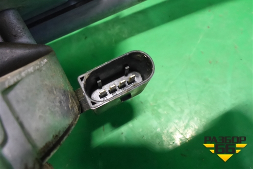 Трапеция стеклоочистителей (A1648201742) для Mercedes Benz ML-Klass W164 c 2005-2011г (МЛ)