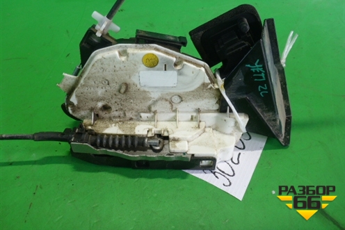 Замок двери задней левой для Skoda Yeti с 2009г (Етти)