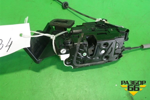 Замок двери задней левой для Skoda Yeti с 2009г (Етти)