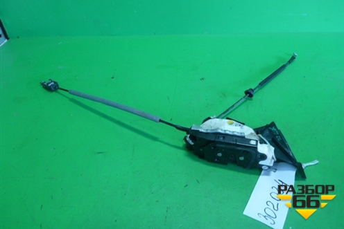 Замок двери задней левой для Skoda Yeti с 2009г (Етти)