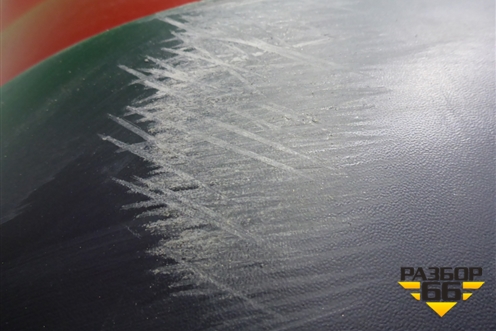 Бампер задний (до 2017г под парктроник) (850224EA0H) для Nissan Qashqai (J11E) с 2013г (Кашкай)