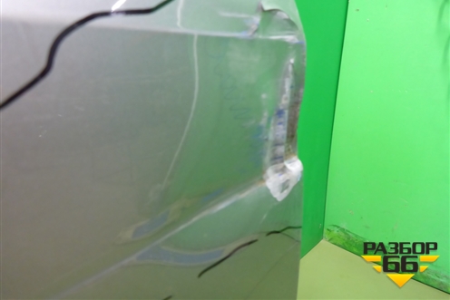 Дверь задняя правая (5NA833056G) для Volkswagen Tiguan с 2016г (Тигуан)