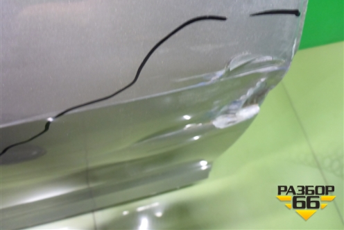 Дверь задняя правая (5NA833056G) для Volkswagen Tiguan с 2016г (Тигуан)