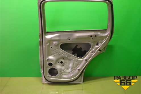 Дверь задняя правая (5NA833056G) для Volkswagen Tiguan с 2016г (Тигуан)