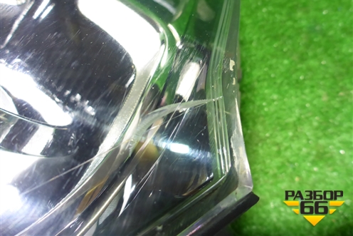 Фара правая (после 2015г ксенон без блока и лампы) (921022W600) для Hyundai Santa Fe с 2012-2018г (Санта Фе)