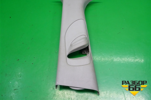 Обшивка стойки центральная верхняя левая (2N11N24583ANW) для Ford Fusion с 2002г (Фьюжн)