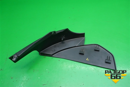 Накладка на торпедо (боковая левая) (2N11H044C60AD) для Ford Fusion с 2002г (Фьюжн)