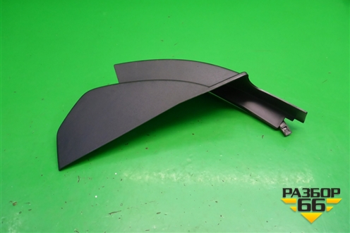 Накладка на торпедо (боковая левая) (2N11H044C60AD) для Ford Fusion с 2002г (Фьюжн)