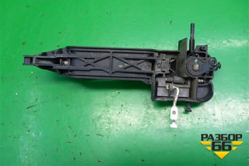 Ручка наружная двери передней левой для Ford Fusion с 2002г (Фьюжн)