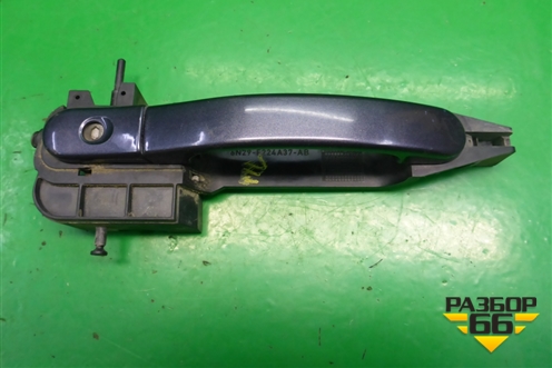 Ручка наружная двери передней левой для Ford Fusion с 2002г (Фьюжн)