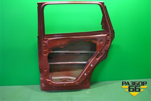 Дверь задняя правая (77004S1000) для Hyundai Santa Fe с 2018-2024г (Санта Фе)