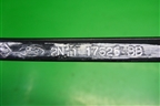 Поводок стеклоочистителя правый (2N1117526BB) для Ford Fusion с 2002г (Фьюжн)
