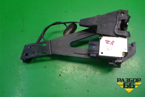 Замок двери задней правой (4 контакта) для Ford Fusion с 2002г (Фьюжн)