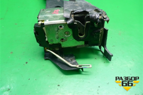 Замок двери задней правой (4 контакта) для Ford Fusion с 2002г (Фьюжн)