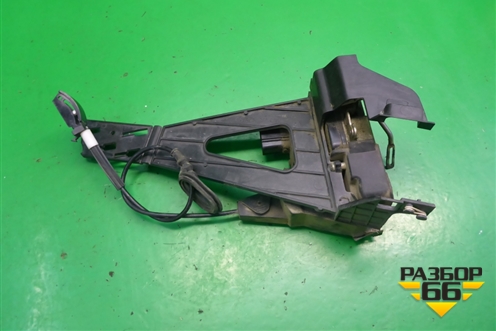 Замок двери задней правой (4 контакта) для Ford Fusion с 2002г (Фьюжн)