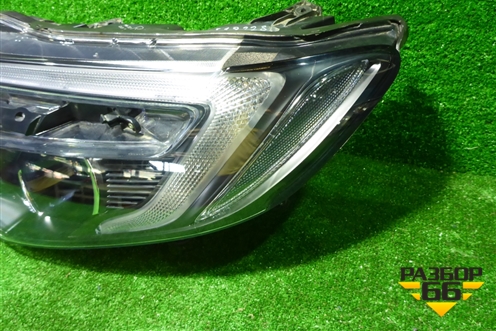 Фара левая (Led с блоком) (33150TG7R11) для Honda Pilot с 2016г (Пилот)