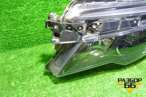 Фара левая (Led с блоком) (33150TG7R11) для Honda Pilot с 2016г (Пилот)