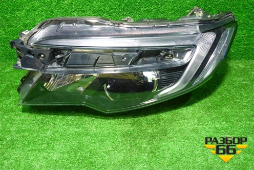 Фара левая (Led с блоком) (33150TG7R11) для Honda Pilot с 2016г (Пилот)
