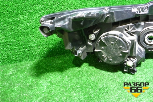 Фара левая (Led с блоком) (33150TG7R11) для Honda Pilot с 2016г (Пилот)