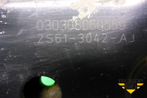 Рычаг передний правый (2S613042AJ) для Ford Fusion с 2002г (Фьюжн)