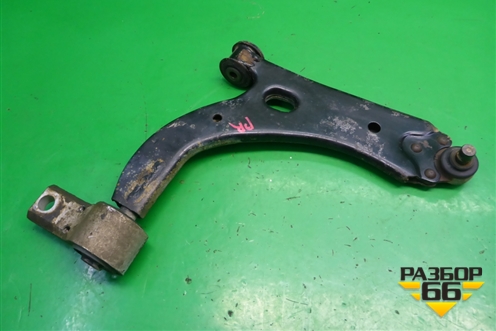 Рычаг передний правый (2S613042AJ) для Ford Fusion с 2002г (Фьюжн)