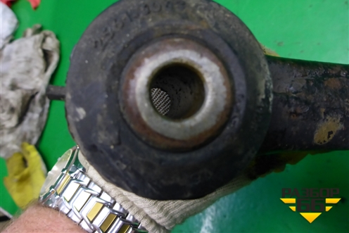 Рычаг передний правый (2S613042AJ) для Ford Fusion с 2002г (Фьюжн)