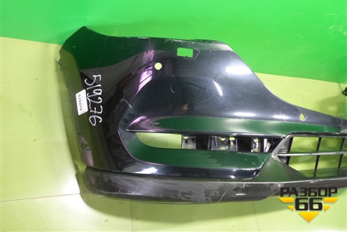 Бампер передний (под парктроник и омыватели) (KB8A50031) для Mazda CX 5 с 2017г (СХ5)