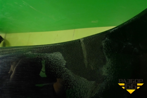 Бампер передний (под парктроник и омыватели) (KB8A50031) для Mazda CX 5 с 2017г (СХ5)