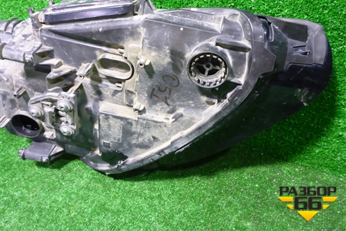 Фара левая (после 2014г ксенон без блока и лампы) (7P5941031CQ) для Porsche Cayenne с 2010-2017г (Каен)