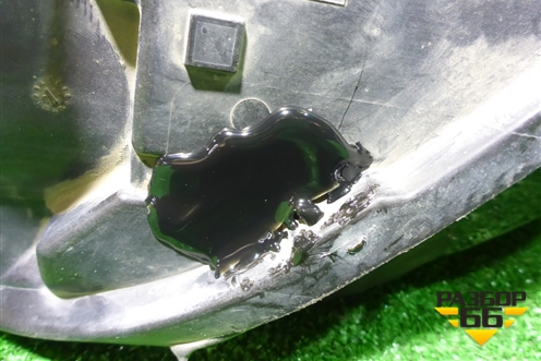 Фара левая (после 2014г ксенон без блока и лампы) (7P5941031CQ) для Porsche Cayenne с 2010-2017г (Каен)