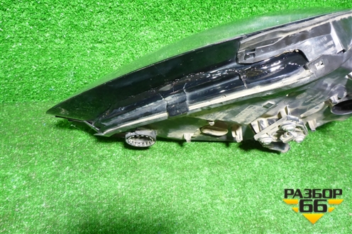 Фара левая (после 2014г ксенон без блока и лампы) (7P5941031CQ) для Porsche Cayenne с 2010-2017г (Каен)