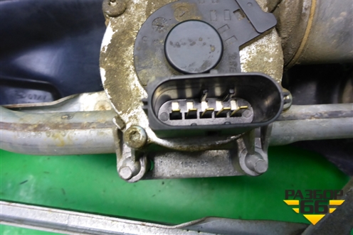 Трапеция стеклоочистителей для Ford Fusion с 2002г (Фьюжн)