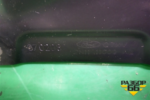 Трапеция стеклоочистителей для Ford Fusion с 2002г (Фьюжн)