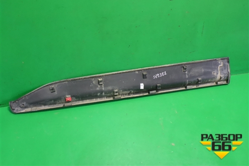 Накладка двери передней правой (87724M0000) для Hyundai Creta с 2016-2021г (Крета)