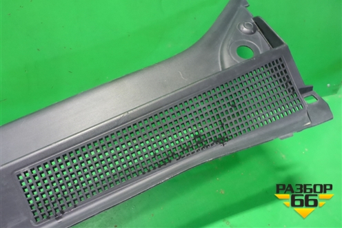 Решетка стеклоочистителей (668115673R) для Renault Logan II с 2012г (Логан)