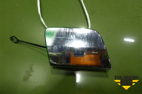 Заглушка в задний бампер (после 2014г) для Mercedes Benz ML-Klass W166 c 2011г (МЛ)